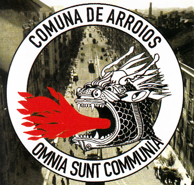 Comuna de Arroios - Omnia Sunt Communia