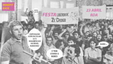 Festa BASE - Liberdade para Zé Diogo